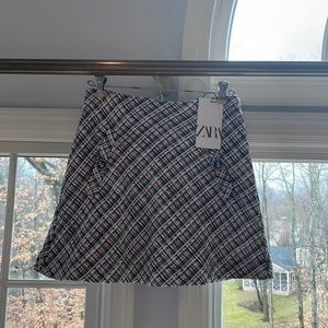 Zara mini skirt womens size S